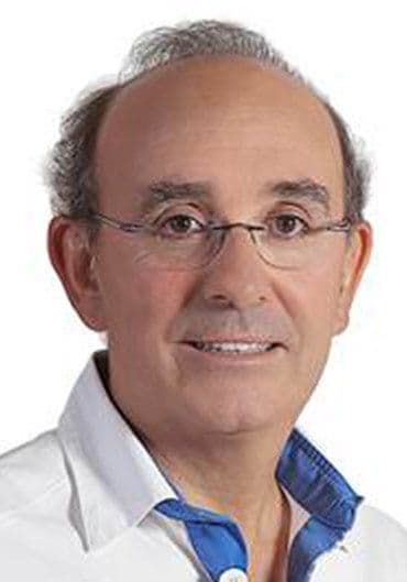 Portrait Dr. med. dent. Eduardo Anitua, MD, PhD1,2,3
