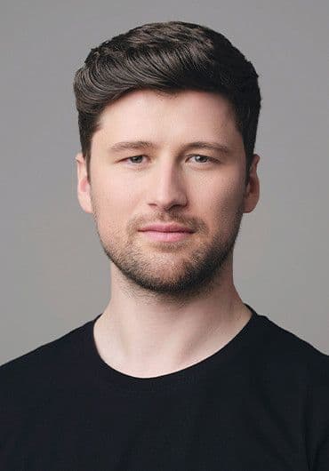 Portrait Dr. med. dent. Fabian Meinke, M.Sc.